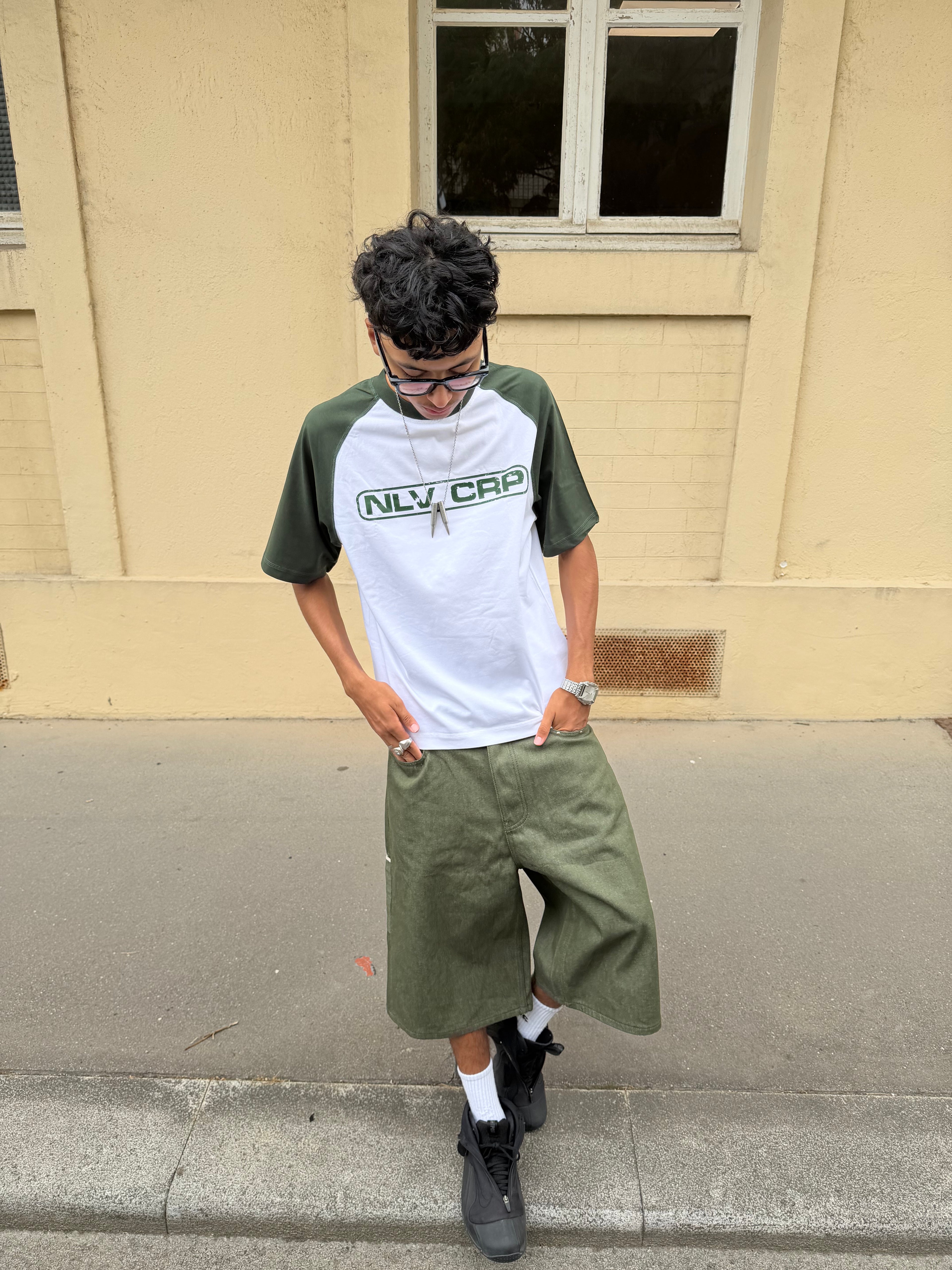 T-shirt NLV CRP