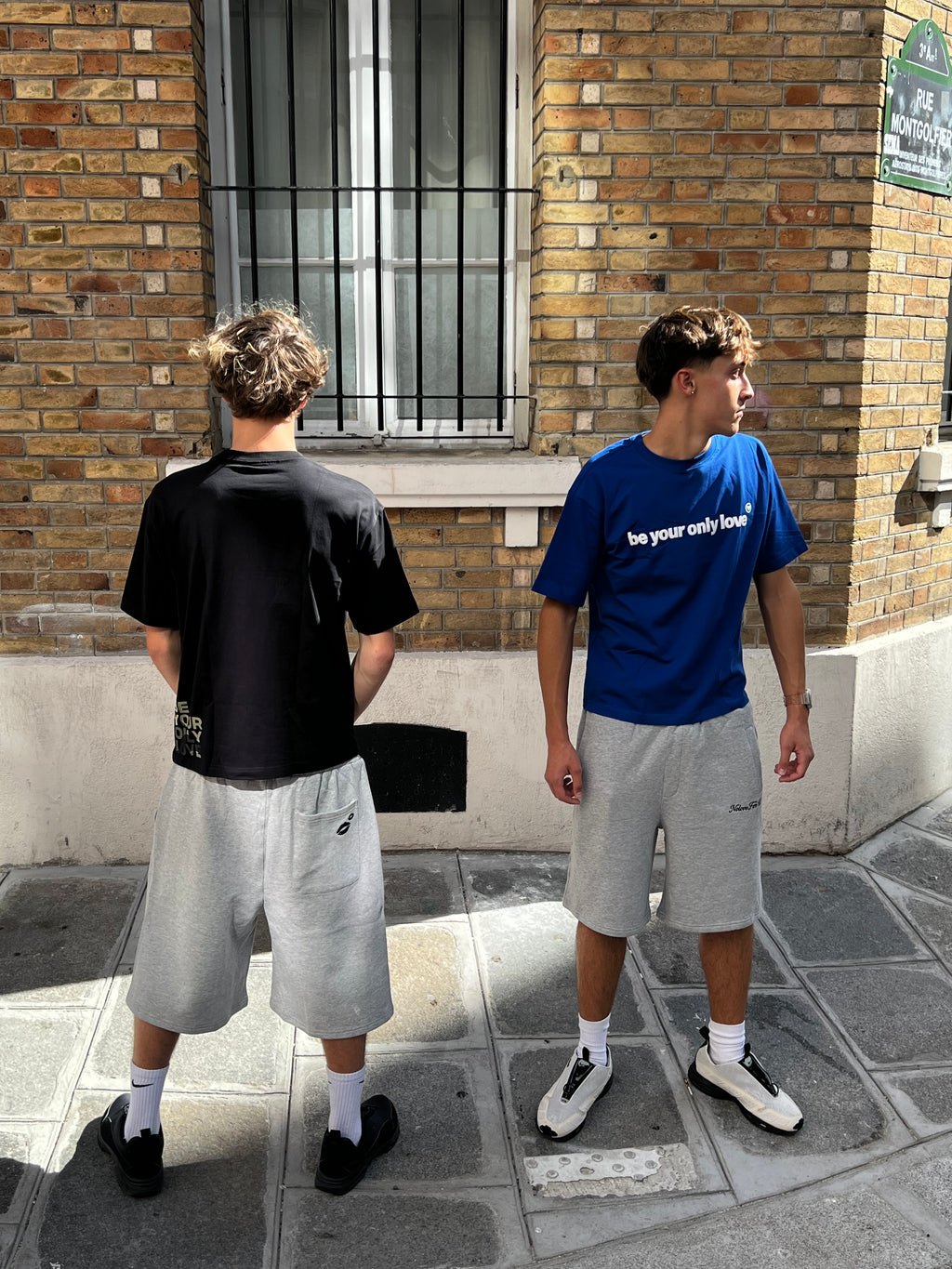 Short Jogger