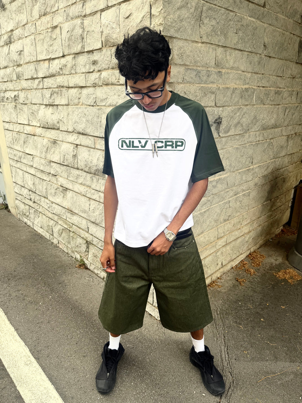 T-shirt NLV CRP